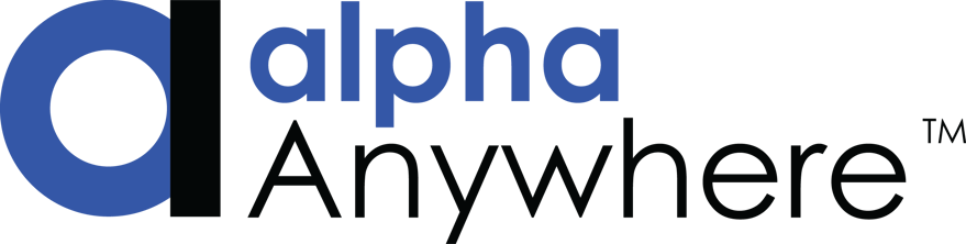alpha anywhere software download